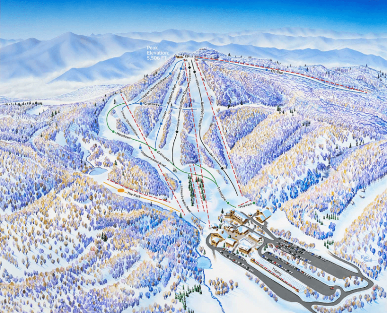 My Ski Search Cloudmont Ski Resort in Mentone, AL