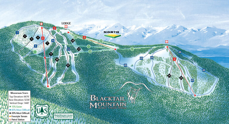 My Ski Search | Loup Loup Ski Bowl Okanogan, WA