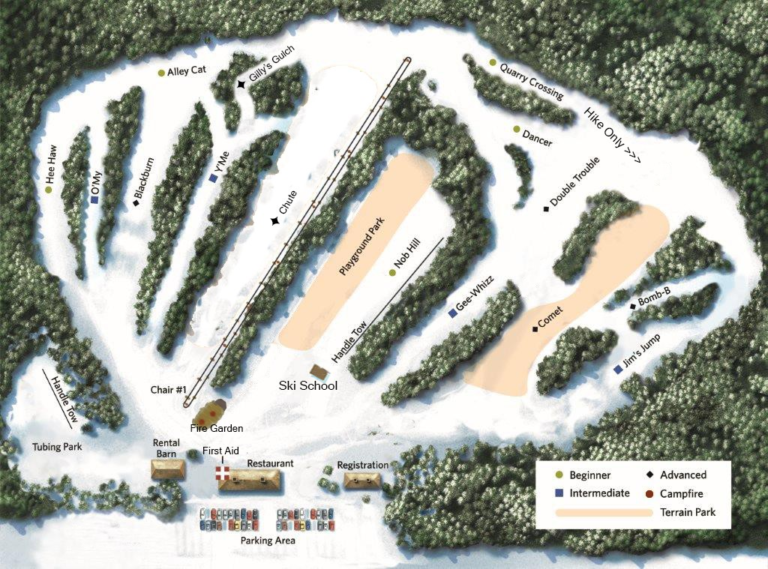 My Ski Search Wilmot Mountain Ski Area Wilmot WI