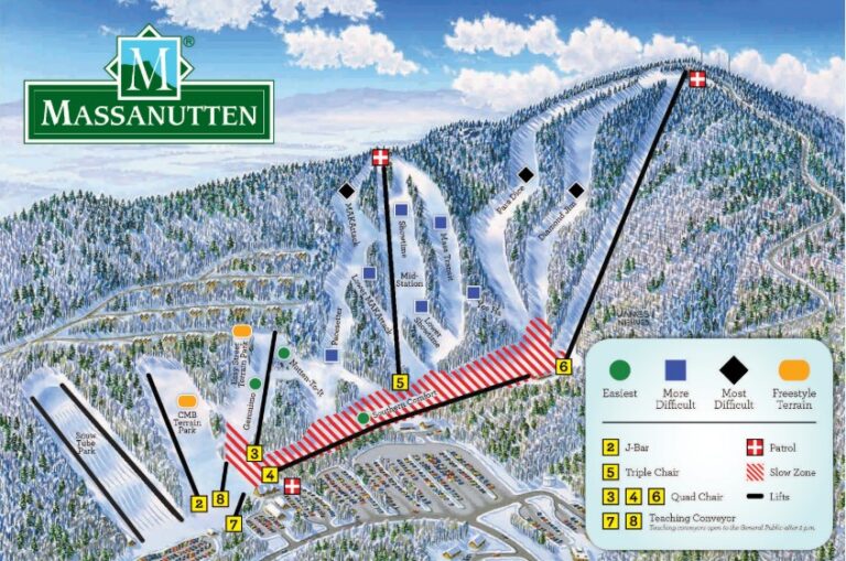 Virginias Premier Ski Destination Massanutten A Quick Guide For First Timers Overview - 5dqbxus