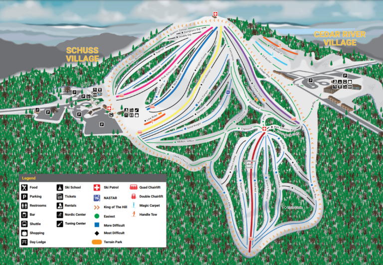 My Ski Search Shanty Creek Resort Ski Area Bellaire, MI